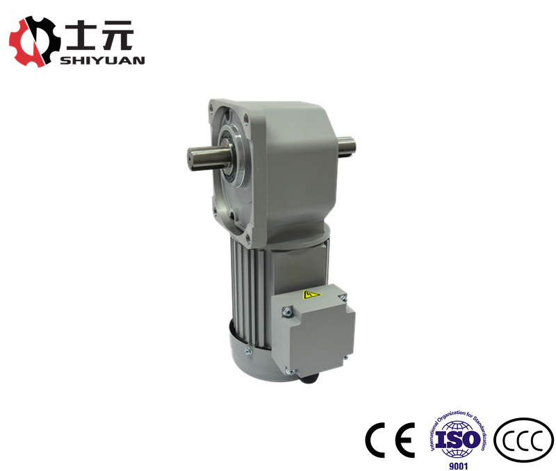 直角雙出軸減速機(jī)