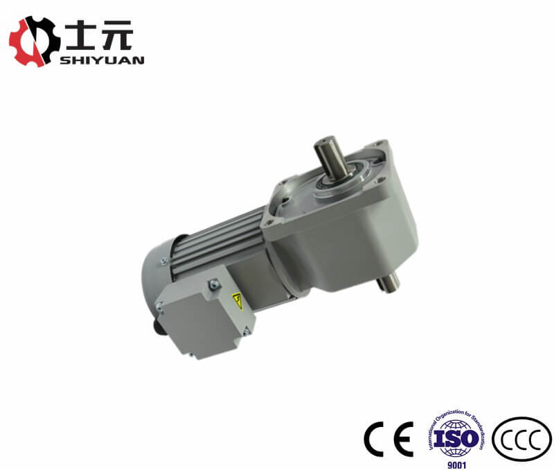 雙出軸直角減速機(jī)