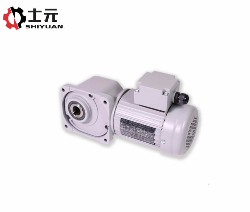 空心軸直角減速電機2.2KW