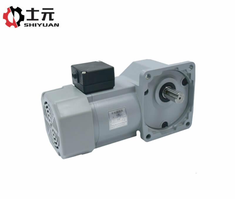 實(shí)心軸直角減速電機(jī)25W