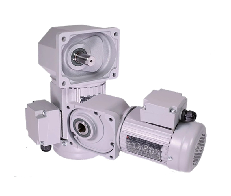 直交軸減速電機(jī)