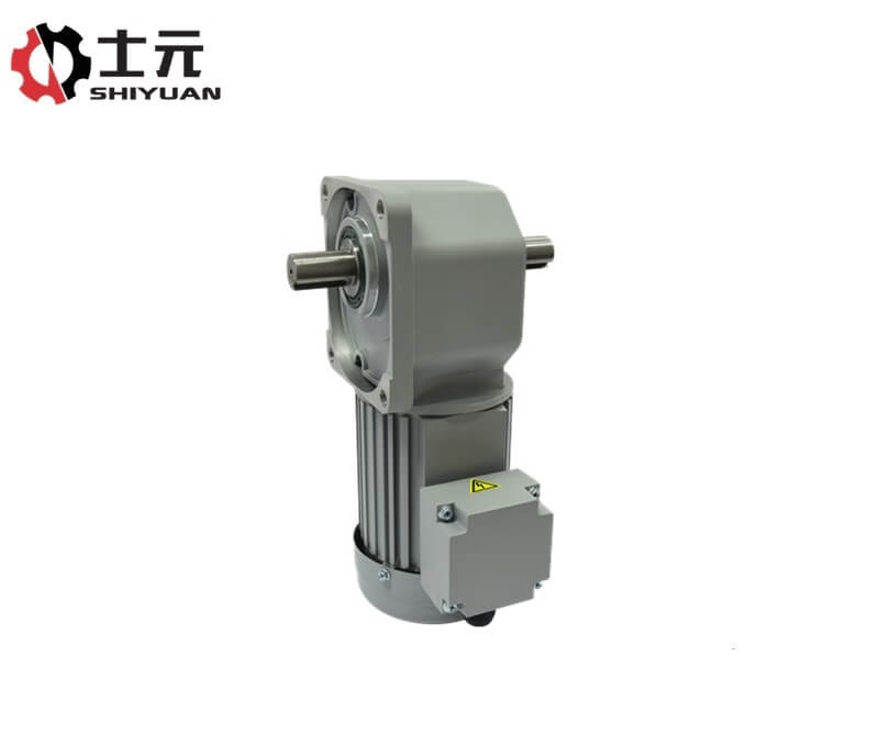 SGF15直角軸減速機(jī)(雙出軸)