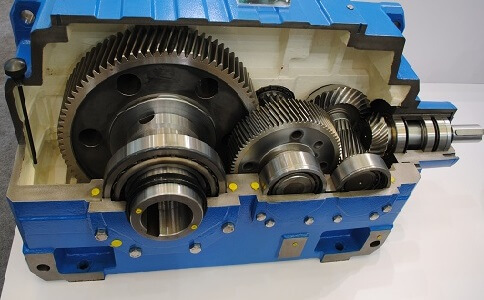 直交軸傳動齒輪箱常見問題有哪些?