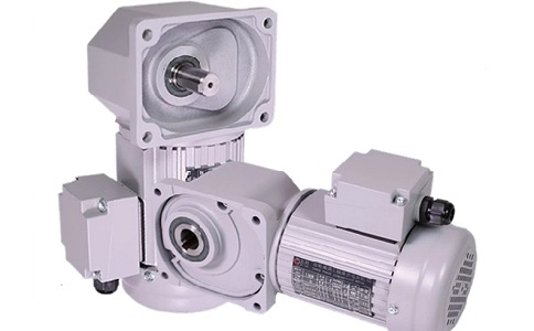 中空軸和中實(shí)軸直角減速電機(jī)