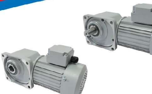 士元直交軸減速電機(jī)(實(shí)心軸/空心軸)