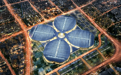 2020上海工博會(huì)