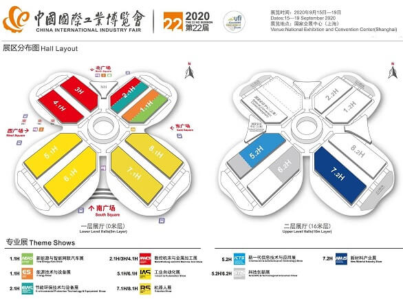 2020上海工博會(huì)|邁傳士元直角減速機(jī)等你來(lái)!