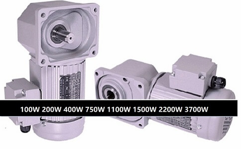 雙曲面直角減速電機(jī)