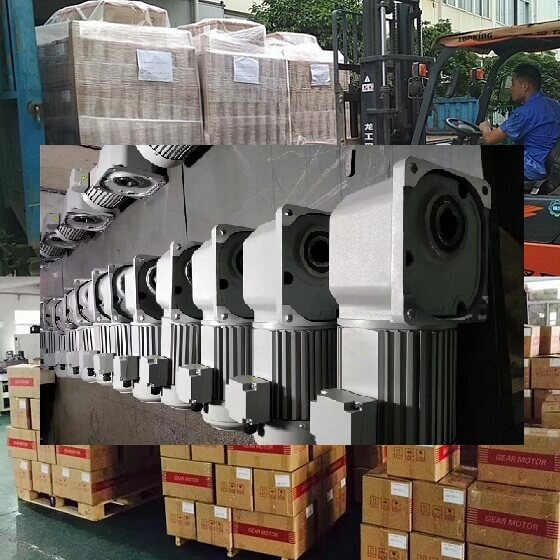 520直交軸減速機SGF30-HL-400W-30-S廠家直發(fā)