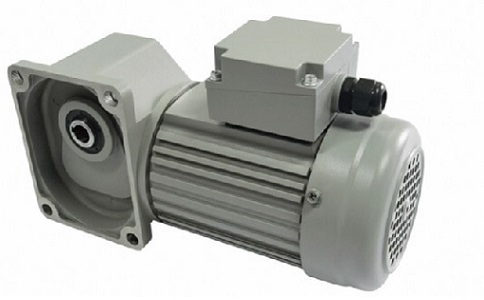 直交軸減速機-士元減速機