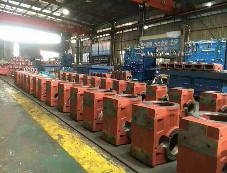 四大系列減速機(jī)之直交軸減速機(jī)與平行軸減速機(jī)-邁傳減速機(jī)