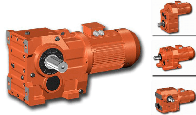 K直角減速機(jī) 邁傳大功率直角減速機(jī) 螺旋錐齒輪減速機(jī)