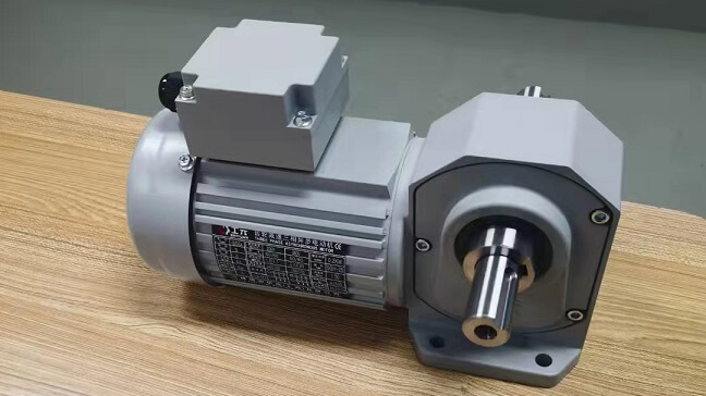 臺灣士元SGH型雙出軸直交軸減速馬達(dá)