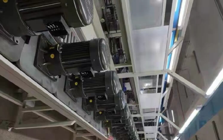 浙江肖總定12臺 G1500A電機(jī) 士元減速機(jī)電機(jī)