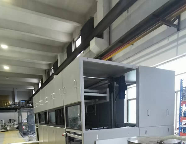 直角減速電機在清洗機上的應(yīng)用