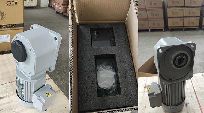 大數(shù)比直交減速機(jī) 士元400W中空軸減速機(jī) 整裝待發(fā)