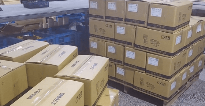 士元風(fēng)扇電機(jī)(35軸40軸)1.5KW工業(yè)風(fēng)扇減速機(jī) 現(xiàn)貨