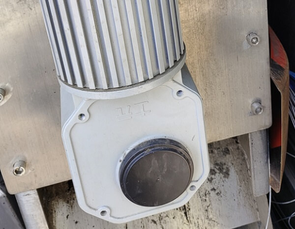 疊螺機減速機-士元SGF45直角減速電機的應(yīng)用