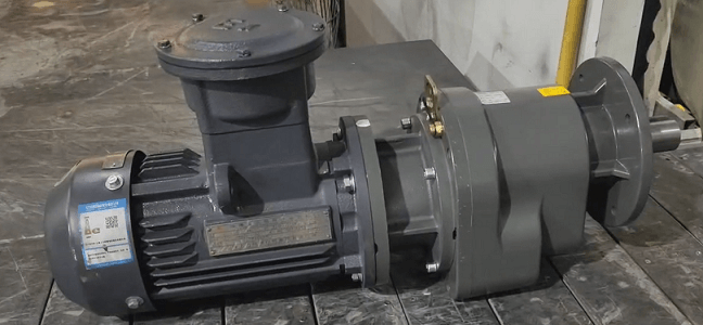 士元吊扇電機 1.5KW防爆風扇電機減速機 庫存供應