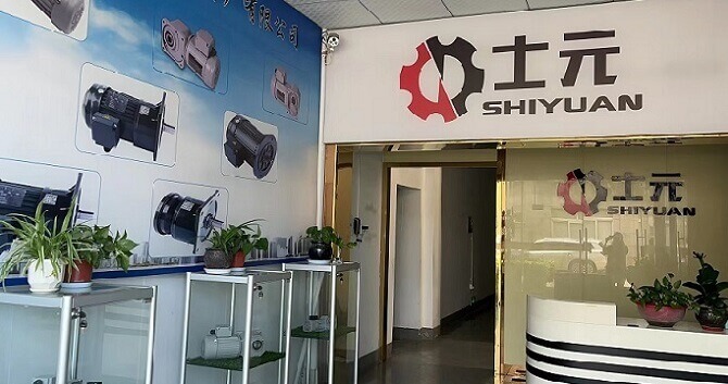 士元電機 2.2KW二級能效減速機 工廠生產(chǎn)