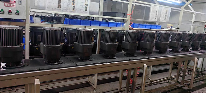 士元小功率減速機 GV30-750-20-S立式減速電機長期供應 流水線生產(chǎn)